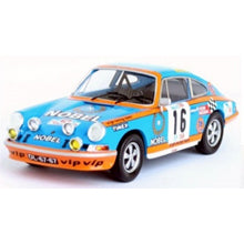 【新品即納】[MDL] 1/43 ポルシェ 911 S 1973年ポルトガルラリー 10位 #16 Govanni Salvi/Jose Barbosa da Gama 完成品 ミニカー(dsn214) Trofeu(トロフュー) (20241031)
