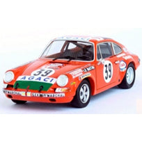 【新品即納】[MDL] 1/43 ポルシェ 911 S 1971年ル・マン24時間 11位 #39 Guy Verrier/Gerard Foucault 完成品 ミニカー(dsn216) Trofeu(トロフュー) (20241031)
