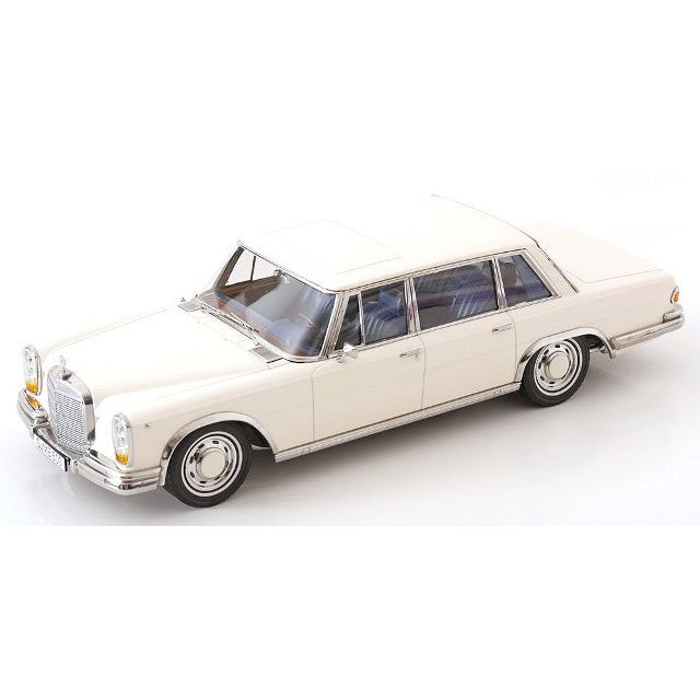 【予約安心出荷】[MDL] 1/18 Mercedes(メルセデス) 600 SWB W100 1963 ホワイト 完成品 ミニカー(KKDC180604) KK scale(ケーケースケール) (2025年3月)