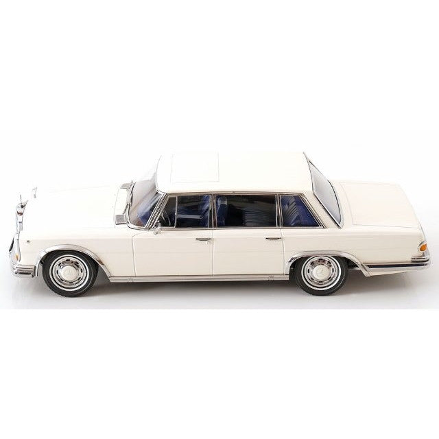 【予約安心出荷】[MDL] 1/18 Mercedes(メルセデス) 600 SWB W100 1963 ホワイト 完成品 ミニカー(KKDC180604) KK scale(ケーケースケール) (2025年3月)