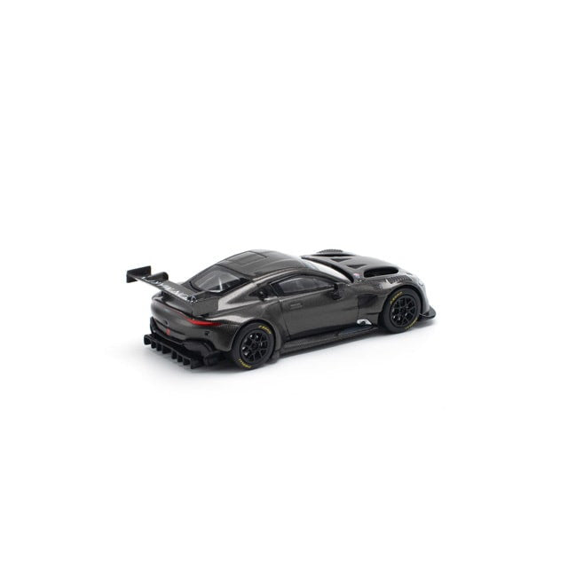 【予約安心出荷】[MDL] 1/64 ASTON MARTIN VANTAGE GT3 CARBON EDITION 完成品 ミニカー(PR640178) POP RACE(ポップレース) (2025年3月)