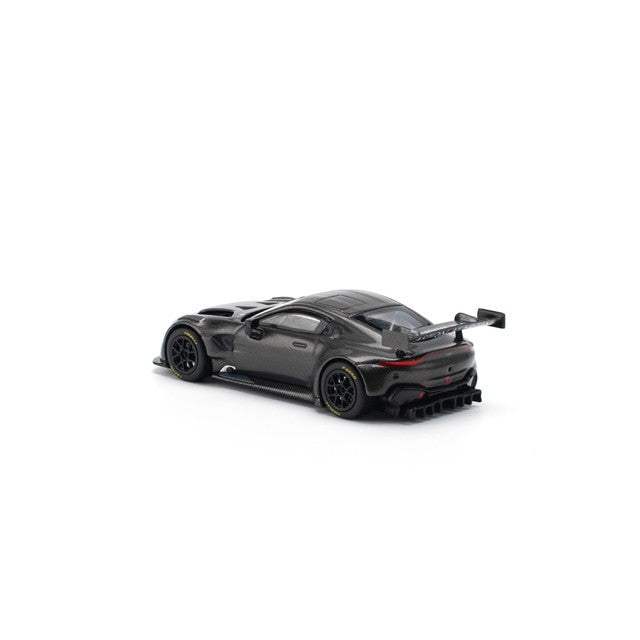 【予約安心出荷】[MDL] 1/64 ASTON MARTIN VANTAGE GT3 CARBON EDITION 完成品 ミニカー(PR640178) POP RACE(ポップレース) (2025年3月)