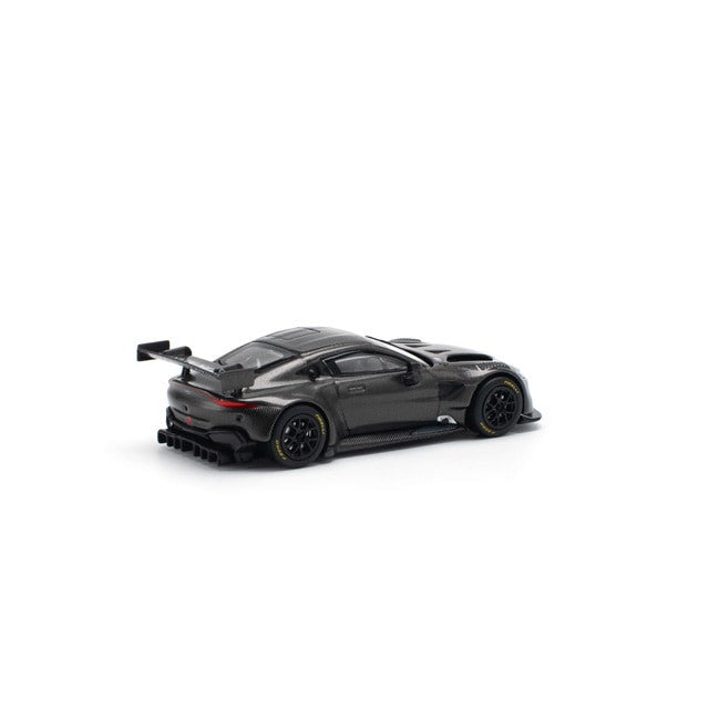 【予約安心出荷】[MDL] 1/64 ASTON MARTIN VANTAGE GT3 CARBON EDITION 完成品 ミニカー(PR640178) POP RACE(ポップレース) (2025年3月)