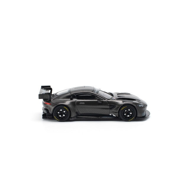 【予約安心出荷】[MDL] 1/64 ASTON MARTIN VANTAGE GT3 CARBON EDITION 完成品 ミニカー(PR640178) POP RACE(ポップレース) (2025年3月)