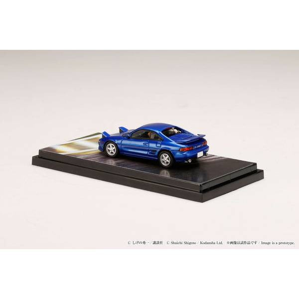 【新品即納】[MDL] 1/64 Toyota MR2(SW20) G-Limited / 頭文字D(イニシャルD) VS藤原拓海(ふじわらたくみ) 小柏カイ(こがしわかい) ドライバーフィギュア付き 完成品 ミニカー(HJ643045D) ホビージャパン(20241221)