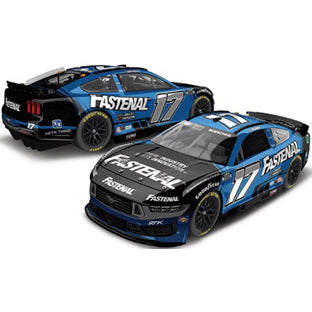 【新品即納】[MDL] Lionel Racing(ライオネルレーシング) NASCAR CUP Series 1/64 FASTENAL 2024 フォード マスタング クリス・ブッシャー #17 完成品 ミニカー(LR295796) 京商(20241130)