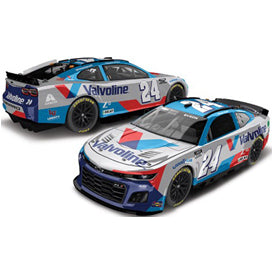 【新品即納】[MDL] Lionel Racing(ライオネルレーシング) NASCAR CUP Series 1/64 VALVOLINE 2024 シボレー カマロ ZL1 ウィリアム・バイロン #24 完成品 ミニカー(LR296236) 京商(20241130)