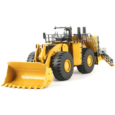 【新品即納】[MDL] ハイラインシリーズ 1/50 Cat 995 ホイール ローダ 完成品 ミニカー(DM85716H) DIECAST MASTERS(ダイキャストマスター)(20241130)