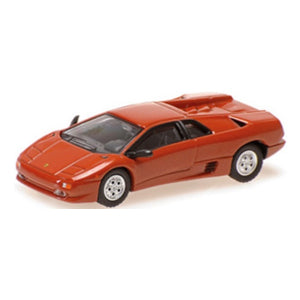 【新品即納】[MDL] 1/87 ランボルギーニ ディアブロ 1994 カッパーメタリック 完成品 ミニカー(870103224) MINICHAMPS(ミニチャンプス)(20241130)