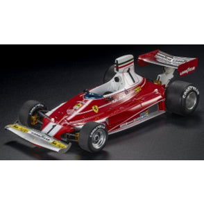 【新品即納】[MDL] 1/18 フェラーリ 312 T 1976 ブラジルGP ウィナー No.1 N.ラウダ 完成品 ミニカー(GRP026C) TOPMARQUES(20250131)
