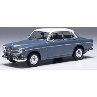 【新品即納】[MDL] 1/43 ボルボ121アマゾン(4ドア) 1966 グレー 完成品 ミニカー(CLC556N) IXO Models(イクソモデルス)(20241127)