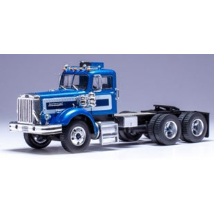 【新品即納】[MDL] 1/43 オートカー A64 1965 ブルー 完成品 ミニカー(TR202) IXO Models(イクソモデルス)(20241127)