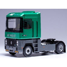 【新品即納】[MDL] 1/43 ルノー マグナム AE 520 Ti 1994 メタリックグリーン 完成品 ミニカー(TR208) IXO Models(イクソモデルス)(20241231)