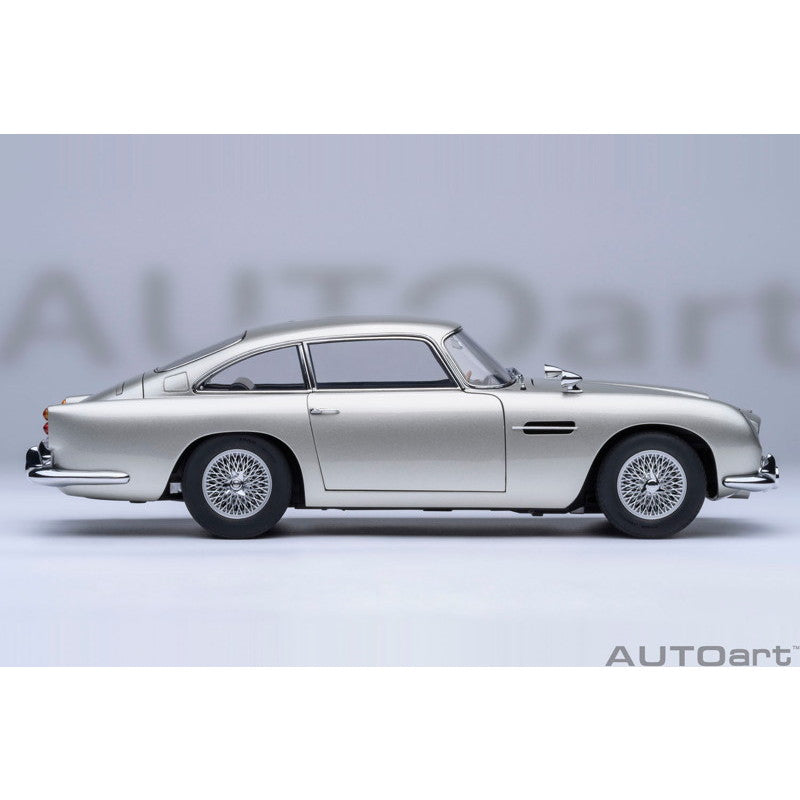 【新品即納】[MDL] 1/18 アストンマーチン DB5 「007/ゴールドフィンガー」 ボンドカー 完成品 ミニカー(70296) AutoArt(オートアート)(20241130)
