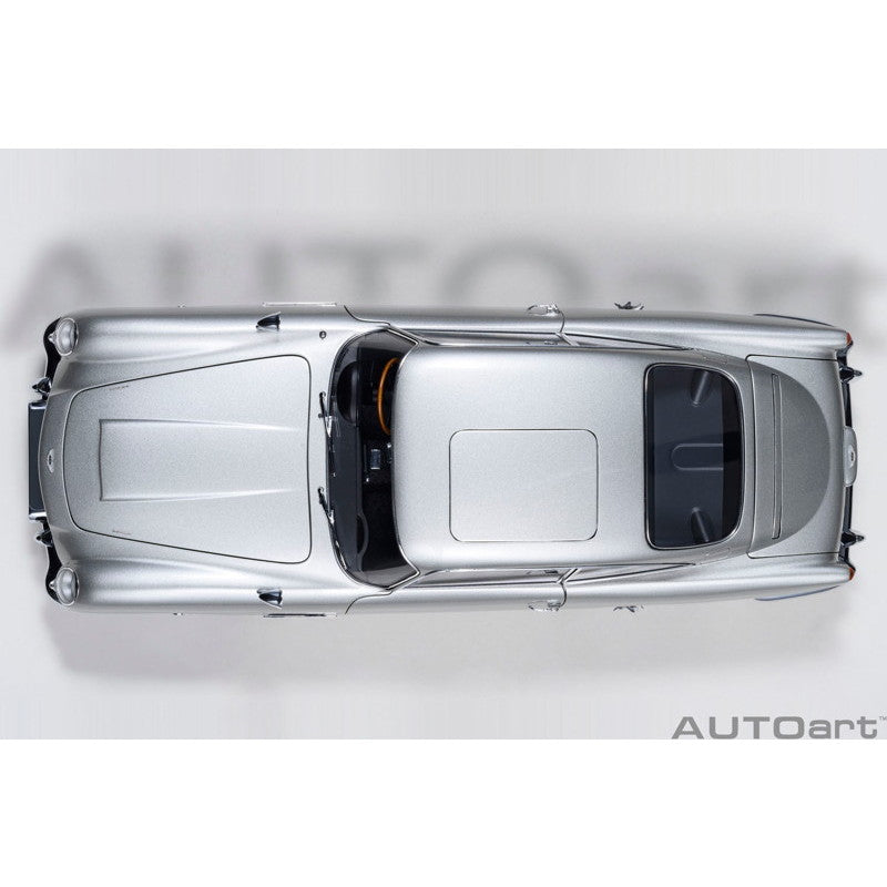 【新品即納】[MDL] 1/18 アストンマーチン DB5 「007/ゴールドフィンガー」 ボンドカー 完成品 ミニカー(70296) AutoArt(オートアート)(20241130)
