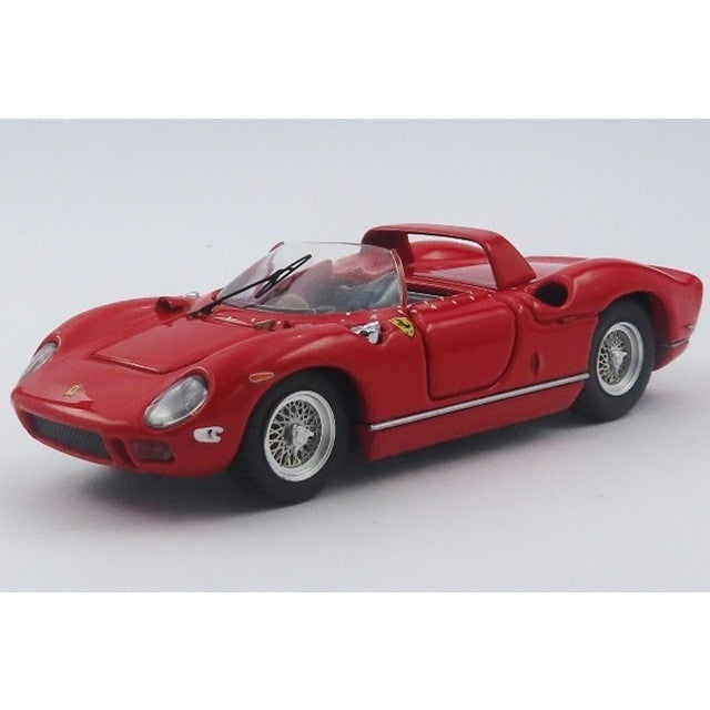 【新品即納】[MDL] 1/43 フェラーリ 330 P 1964 プローバ No.0822 完成品 ミニカー(ART162/2) ART MODEL(アートモデル)(20241120)