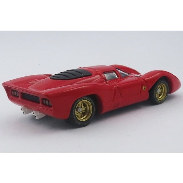 【新品即納】[MDL] 1/43 フェラーリ 312P クーペ 1969 プローバ 完成品 ミニカー(BEST9142/2) BEST MODEL(ベストモデル)(20241120)