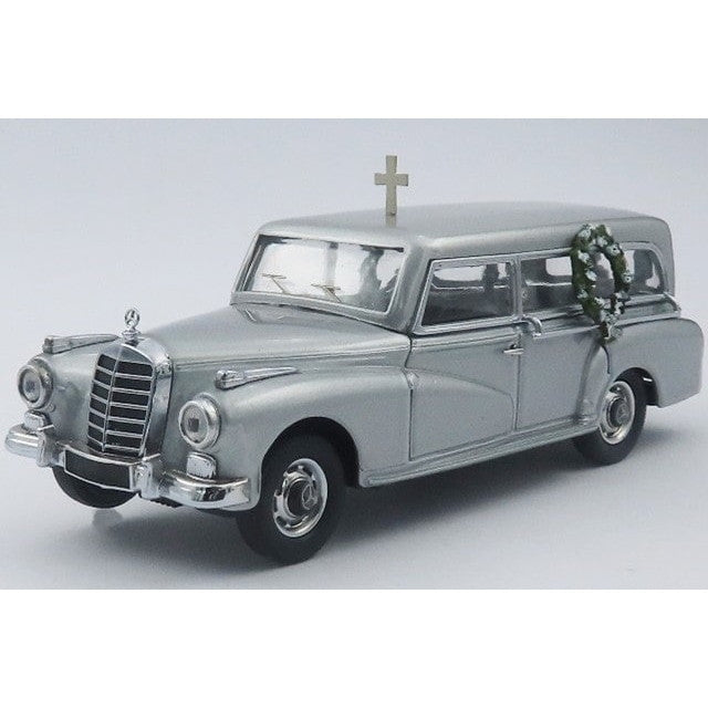 【新品即納】[MDL] 1/43 メルセデスベンツ 300 D 1960 霊柩車 完成品 ミニカー(RIO4739) RIO(リオ)(20241120)
