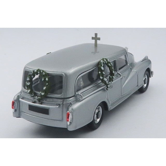 【新品即納】[MDL] 1/43 メルセデスベンツ 300 D 1960 霊柩車 完成品 ミニカー(RIO4739) RIO(リオ)(20241120)