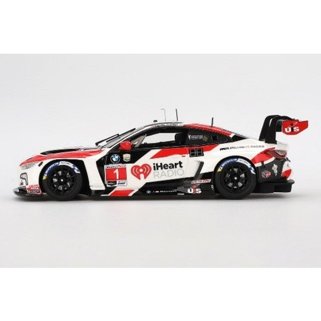 【新品即納】[MDL] 1/43 BMW M4 GT3 IMSA デイトナ24時間 GTD Pro 3位入賞車 2024 #1 Paul Miller Racing 完成品 ミニカー(TSM430786) TSM(トゥルースケールミニチュアズ)(20250131)