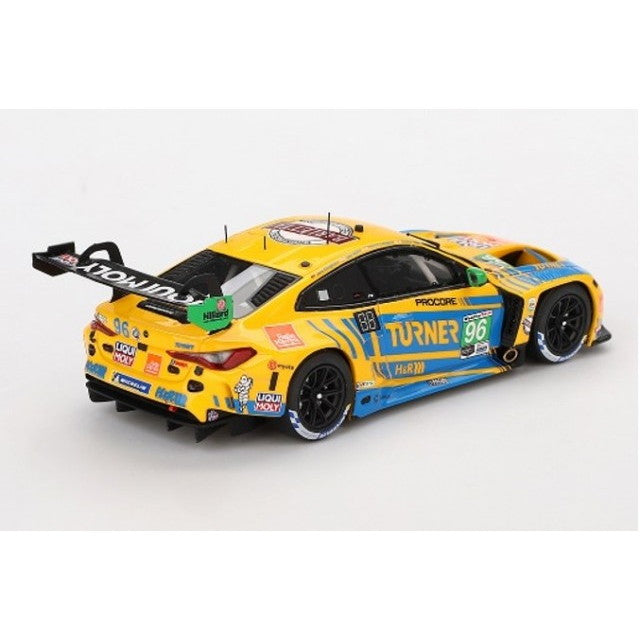 【新品即納】[MDL] 1/43 BMW M4 GT3 IMSA デイトナ24時間 2024 #96 Turner Motorsport 完成品 ミニカー(TSM430809) TSM(トゥルースケールミニチュアズ)(20250131)