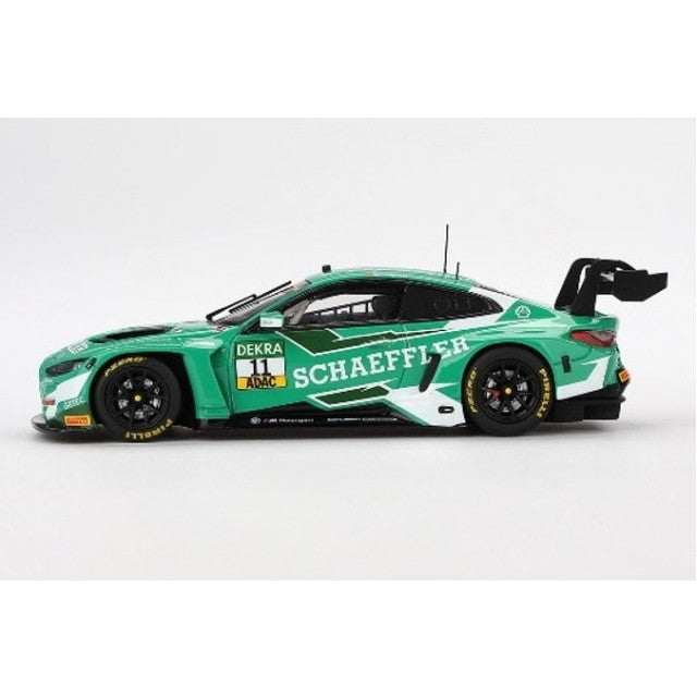 【新品即納】[MDL] 1/43 BMW M4 GT3 DTM 2024 #11 Schubert Motorsport 完成品 ミニカー(TSM430819) TSM(トゥルースケールミニチュアズ)(20250131)