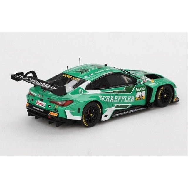 【新品即納】[MDL] 1/43 BMW M4 GT3 DTM 2024 #11 Schubert Motorsport 完成品 ミニカー(TSM430819) TSM(トゥルースケールミニチュアズ)(20250131)