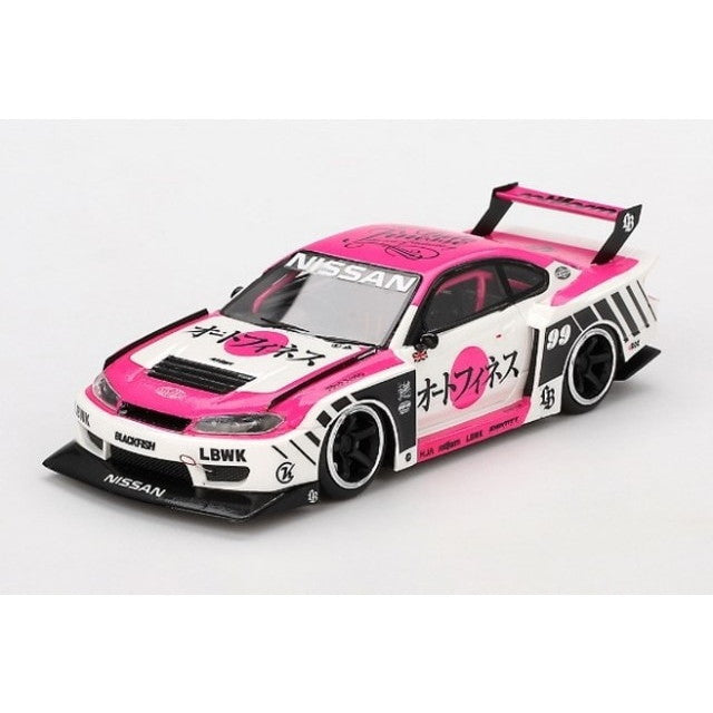 【新品即納】[MDL] 1/43 Nissan LB-Super Silhouette シルビア S15 2023 SEMA オートフィネス 完成品 ミニカー(TSMV0019) TSM(トゥルースケールミニチュアズ)(20250131)