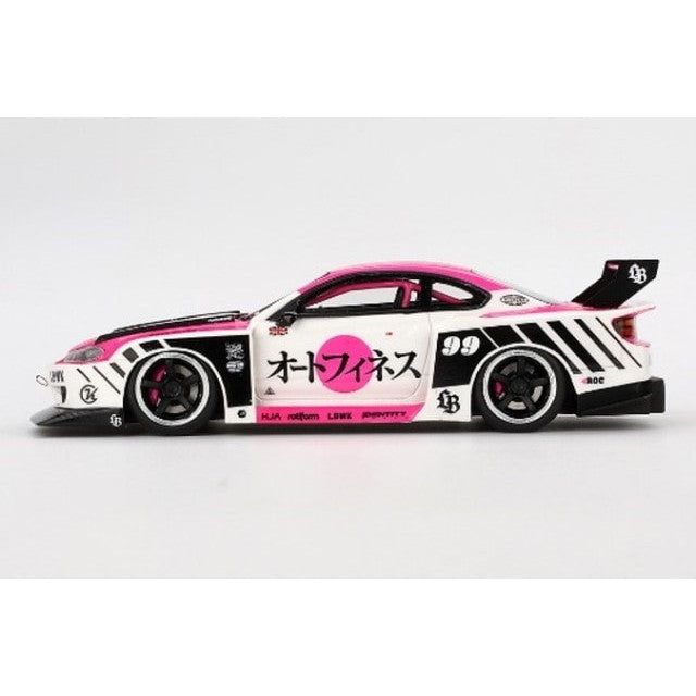【新品即納】[MDL] 1/43 Nissan LB-Super Silhouette シルビア S15 2023 SEMA オートフィネス 完成品 ミニカー(TSMV0019) TSM(トゥルースケールミニチュアズ)(20250131)