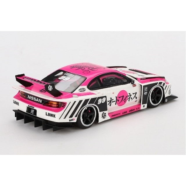 【新品即納】[MDL] 1/43 Nissan LB-Super Silhouette シルビア S15 2023 SEMA オートフィネス 完成品 ミニカー(TSMV0019) TSM(トゥルースケールミニチュアズ)(20250131)