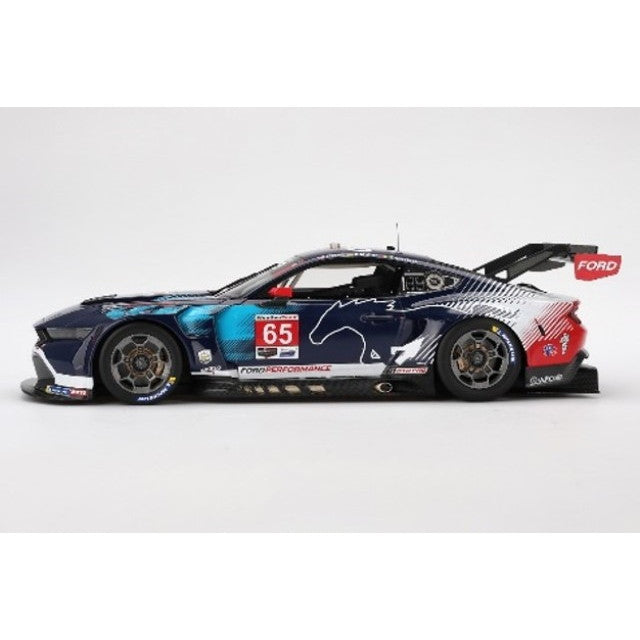 【新品即納】[MDL] TOP SPEEDシリーズ 1/18 フォード マスタング GT3 IMSA デイトナ24時間 2024 #65 Ford Multimatic Motorsports 完成品 ミニカー(TS0574) TSM(トゥルースケールミニチュアズ)(20250331)
