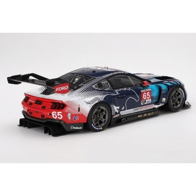 【新品即納】[MDL] TOP SPEEDシリーズ 1/18 フォード マスタング GT3 IMSA デイトナ24時間 2024 #65 Ford Multimatic Motorsports 完成品 ミニカー(TS0574) TSM(トゥルースケールミニチュアズ)(20250331)