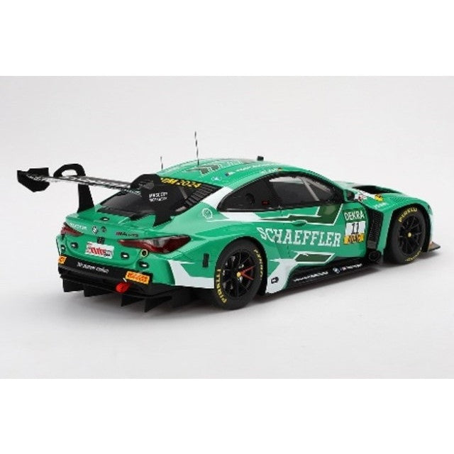 【新品即納】[MDL] TOP SPEEDシリーズ 1/18 BMW M4 GT3 DTM 2024 #11 Schubert Motorsport 完成品 ミニカー(TS0591) TSM(トゥルースケールミニチュアズ)(20241231)