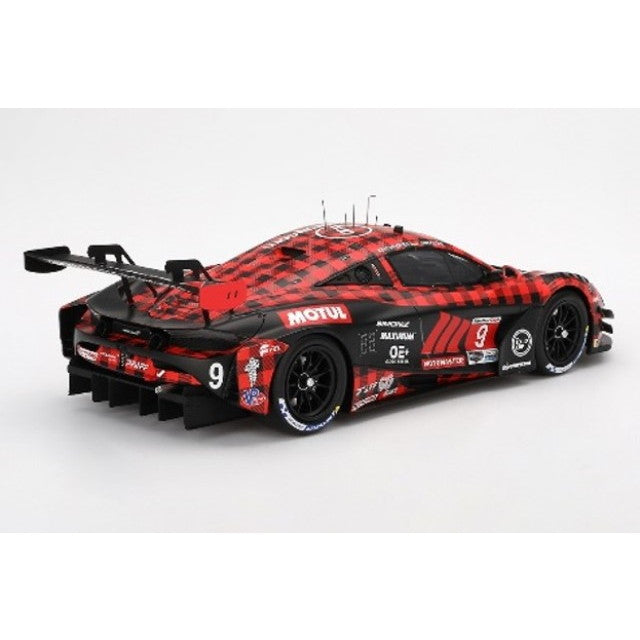 【新品即納】[MDL] TOP SPEEDシリーズ 1/18 マクラーレン 720S GT3 EVO IMSA Chevrolet グランプリ 『Plaid』 2024 #9 Pfaff Motorsport 完成品 ミニカー(TS0601) TSM(トゥルースケールミニチュアズ)(20241231)