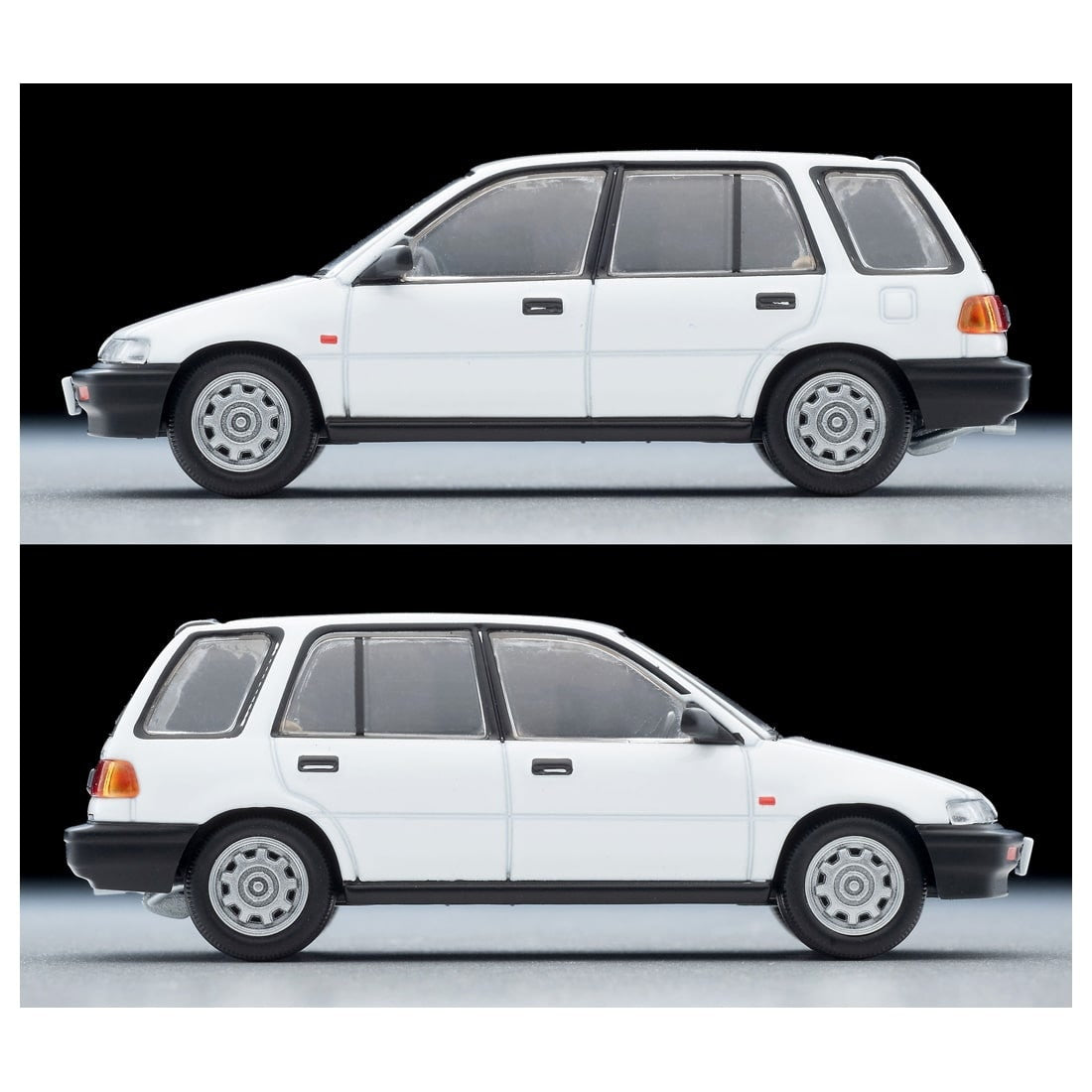 【新品即納】[MDL] トミカリミテッドヴィンテージ NEO 1/64 LV-N338a ホンダ シビック プロ(白) 完成品 ミニカー(333968) TOMYTEC(トミーテック)(20250308)