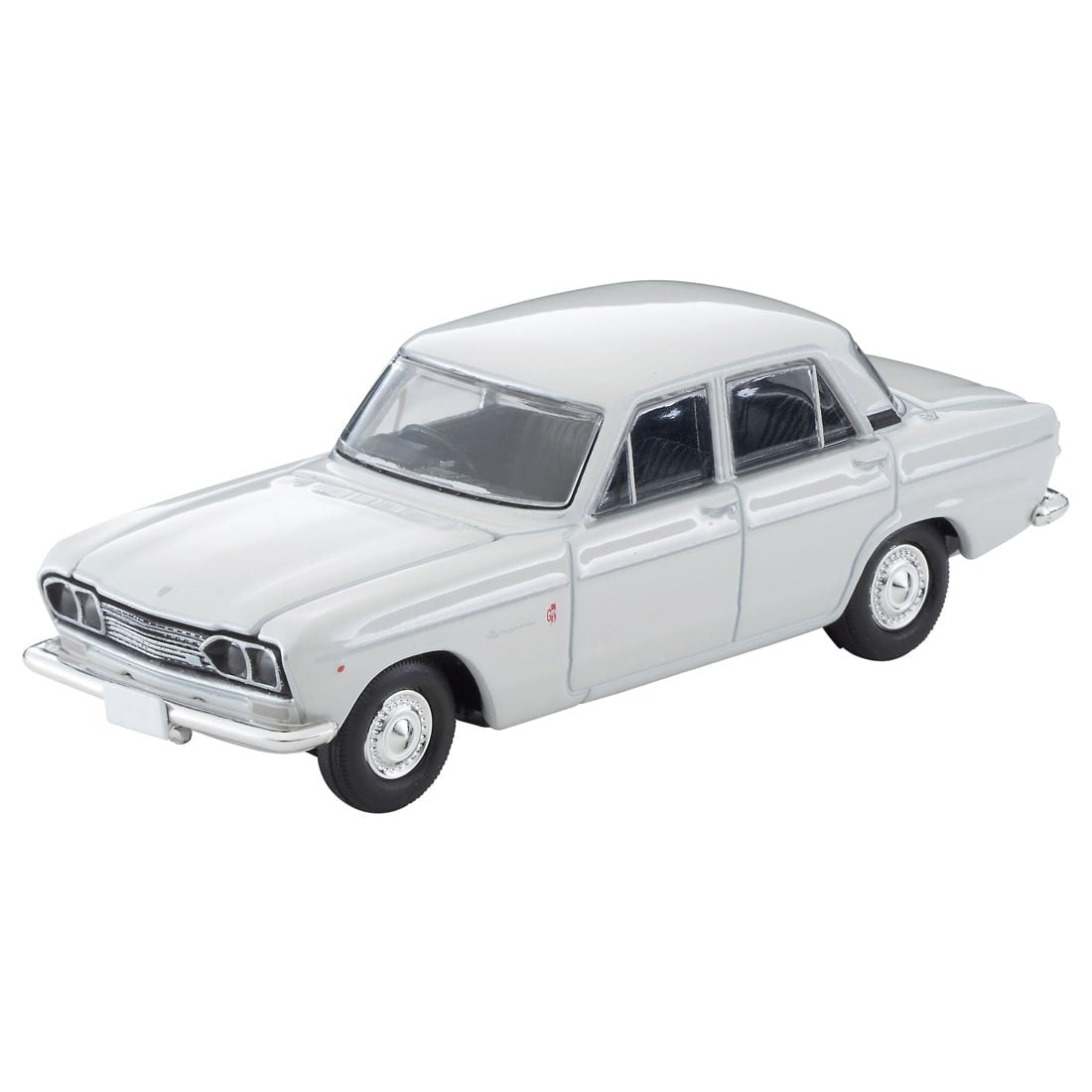 【新品】【お取り寄せ】[MDL] トミカリミテッドヴィンテージ 1/64 LV-212a ニッサン プリンス スカイライン 2000GT-B(白)67年式 完成品 ミニカー(329503) TOMYTEC(トミーテック)(20250412)