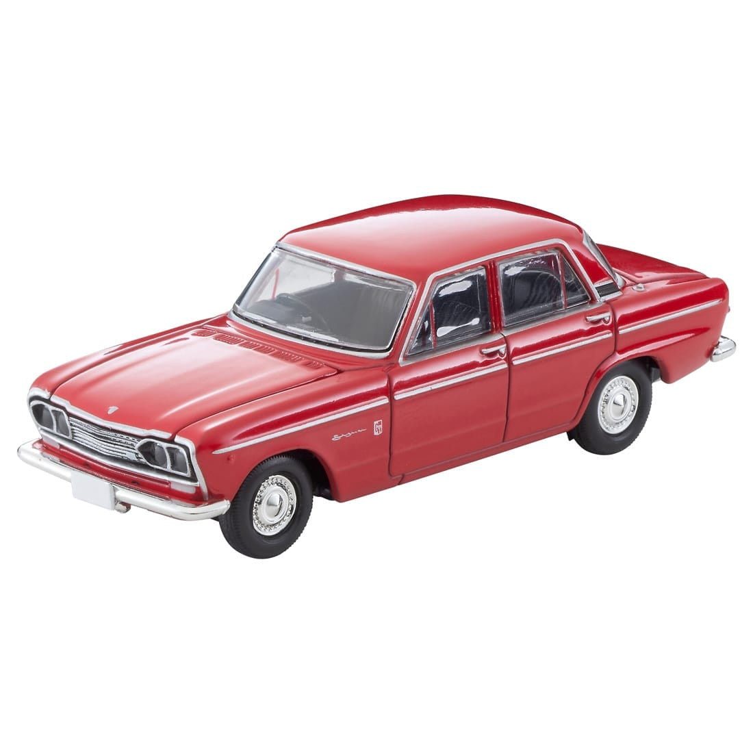 【新品】【お取り寄せ】[MDL] トミカリミテッドヴィンテージ 1/64 LV-212b ニッサン プリンス スカイライン 2000GT-B(赤)67年式 完成品 ミニカー(329510) TOMYTEC(トミーテック)(20250412)