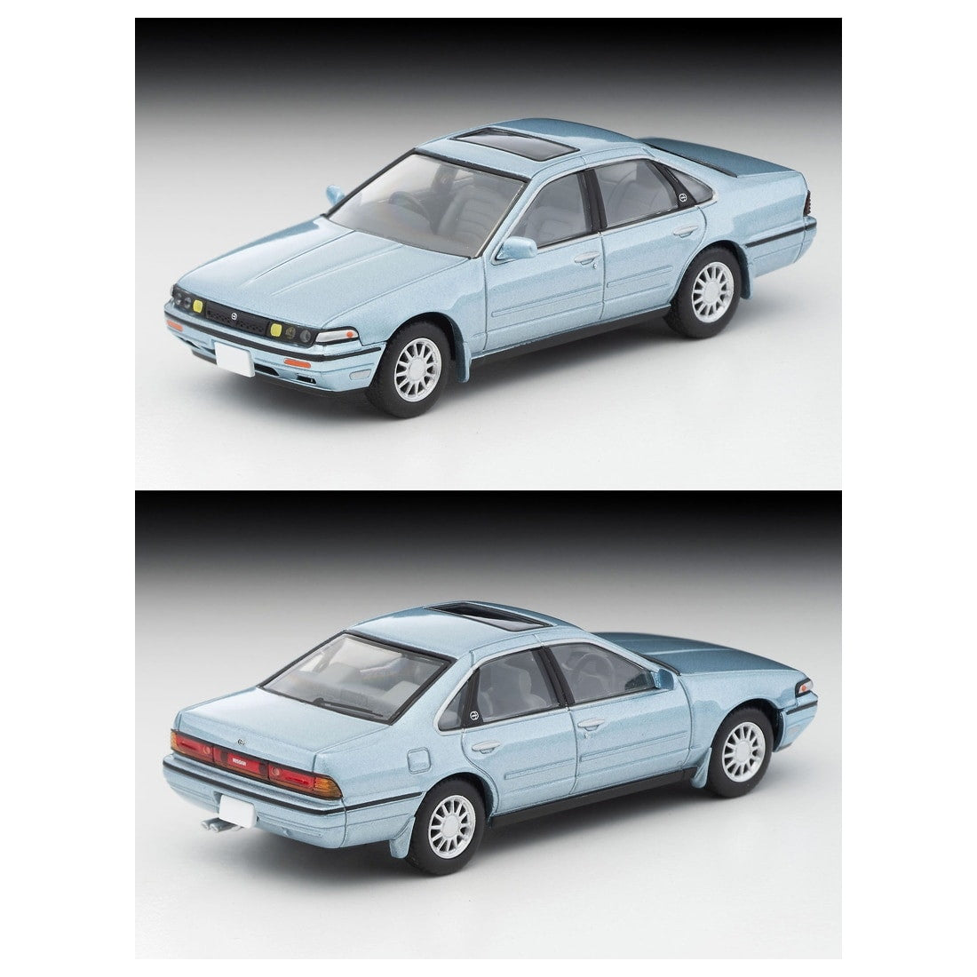 【予約安心出荷】[MDL] トミカリミテッドヴィンテージ NEO 1/64 LV-N335a 日産 セフィーロ スポーツクルージング(ブルーイッシュシルバー)88年式 完成品 ミニカー(332824) TOMYTEC(トミーテック)(2025年4月)