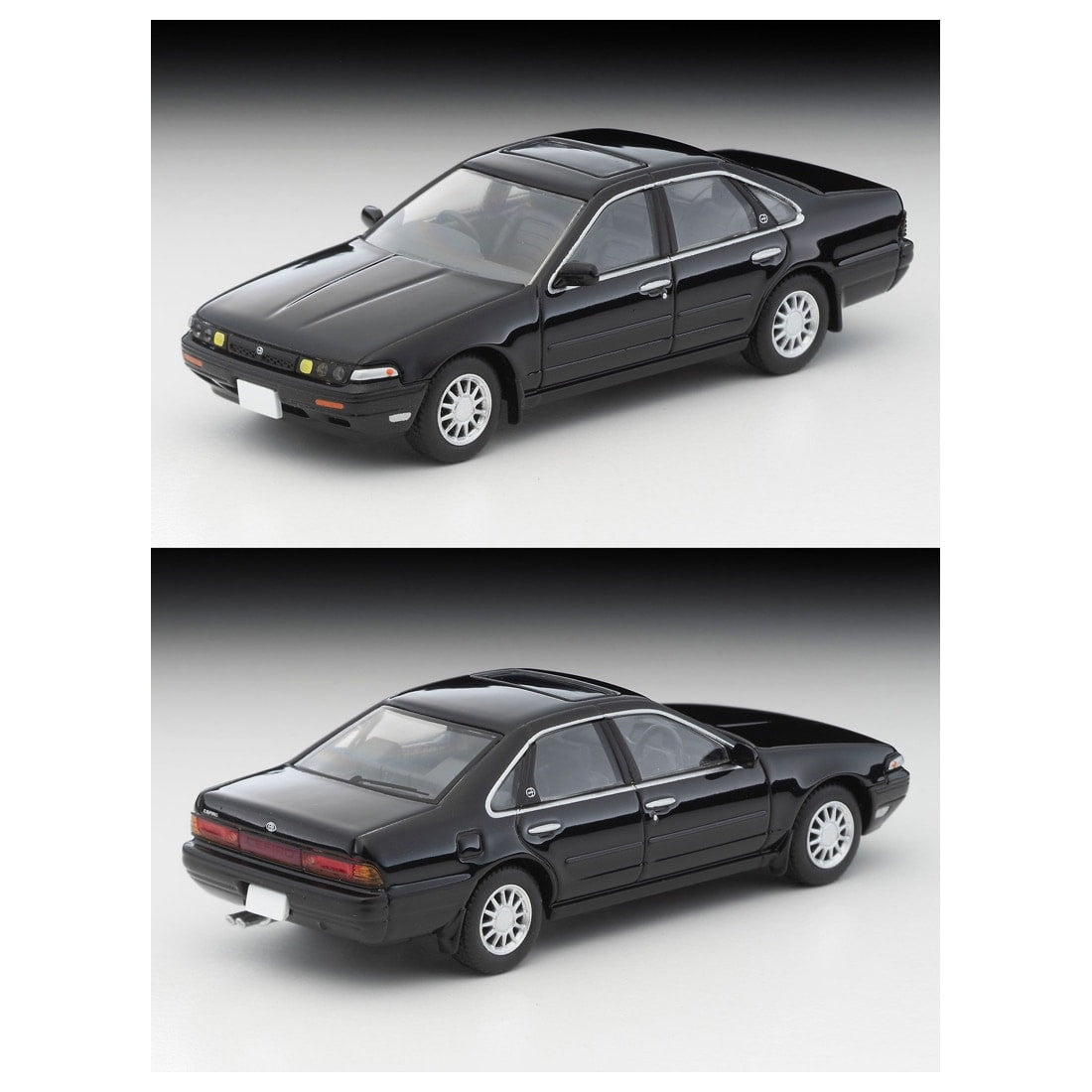 【予約安心出荷】[MDL] トミカリミテッドヴィンテージ NEO 1/64 LV-N335b 日産 セフィーロ スポーツクルージング(黒)88年式 完成品 ミニカー(332831) TOMYTEC(トミーテック)(2025年4月)