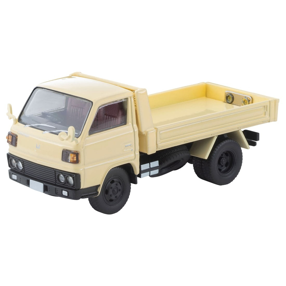 【予約安心出荷】[MDL] トミカリミテッドヴィンテージ NEO 1/64 LV-N 日本車の時代19 三菱ふそう キャンター ダンプトラック さかなクン仕様(1980年式) 完成品 ミニカー(333999) TOMYTEC(トミーテック)(2025年4月)