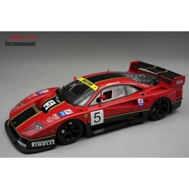 【新品即納】[MDL] 1/18 フェラーリ F40 LM 1996 Rendering Version #5 Stefano Bucci 完成品 ミニカー(TM18-410H) Tecnomodel(テクノモデル)(20250131)