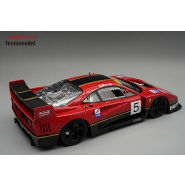 【新品即納】[MDL] 1/18 フェラーリ F40 LM 1996 Rendering Version #5 Stefano Bucci 完成品 ミニカー(TM18-410H) Tecnomodel(テクノモデル)(20250131)