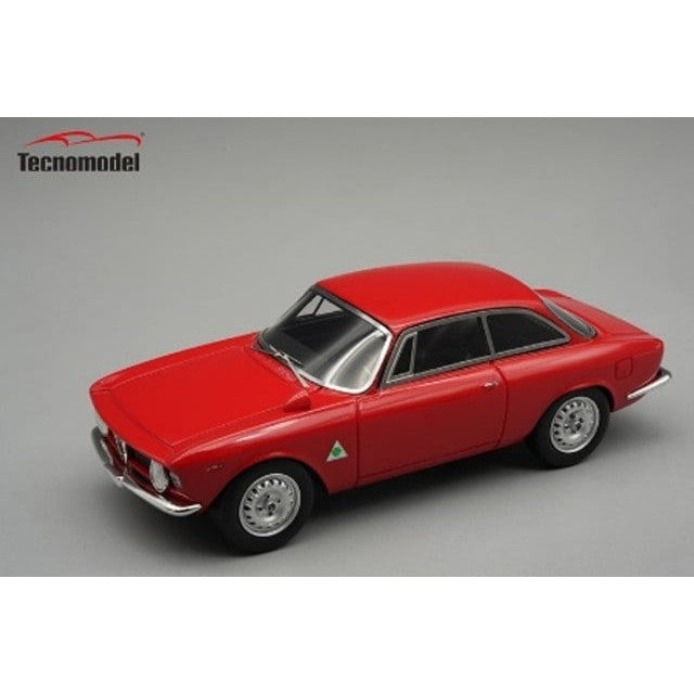 【新品即納】[MDL] 1/43 アルファ ロメオ ジュリア 1600 スプリント GTA 1965 完成品 ミニカー(TM43-27A) Tecnomodel(テクノモデル)(20250131)
