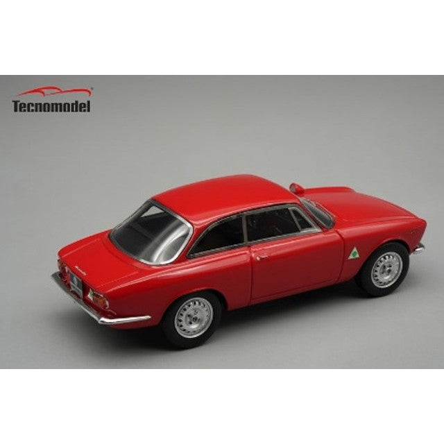 【新品即納】[MDL] 1/43 アルファ ロメオ ジュリア 1600 スプリント GTA 1965 完成品 ミニカー(TM43-27A) Tecnomodel(テクノモデル)(20250131)