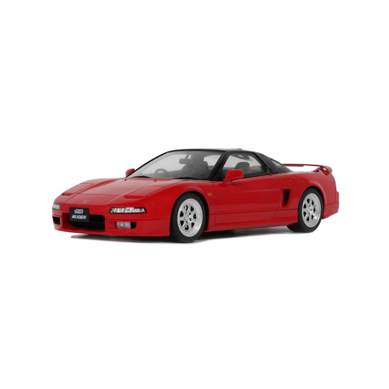 【新品即納】[MDL] 1/18 ホンダ NSX 無限 1993(レッド) 完成品 ミニカー(OTM1105) OttO mobile(オットーモビル)(20250131)