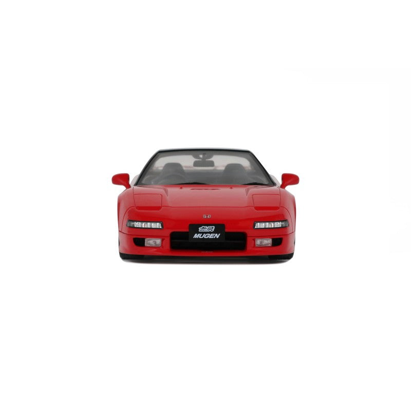 【新品即納】[MDL] 1/18 ホンダ NSX 無限 1993(レッド) 完成品 ミニカー(OTM1105) OttO mobile(オットーモビル)(20250131)