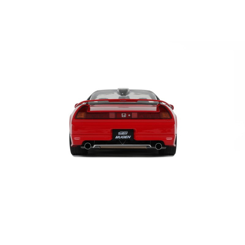 新品即納】[MDL]1/18 ホンダ NSX 無限 1993(レッド) 完成品