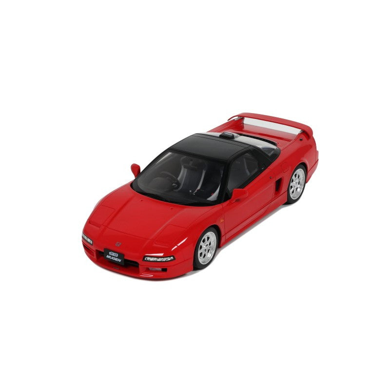 【新品即納】[MDL] 1/18 ホンダ NSX 無限 1993(レッド) 完成品 ミニカー(OTM1105) OttO mobile(オットーモビル)(20250131)