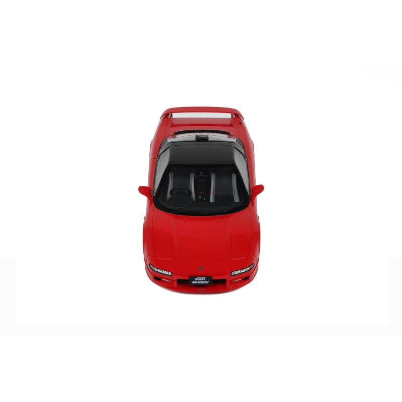 【新品即納】[MDL] 1/18 ホンダ NSX 無限 1993(レッド) 完成品 ミニカー(OTM1105) OttO mobile(オットーモビル)(20250131)