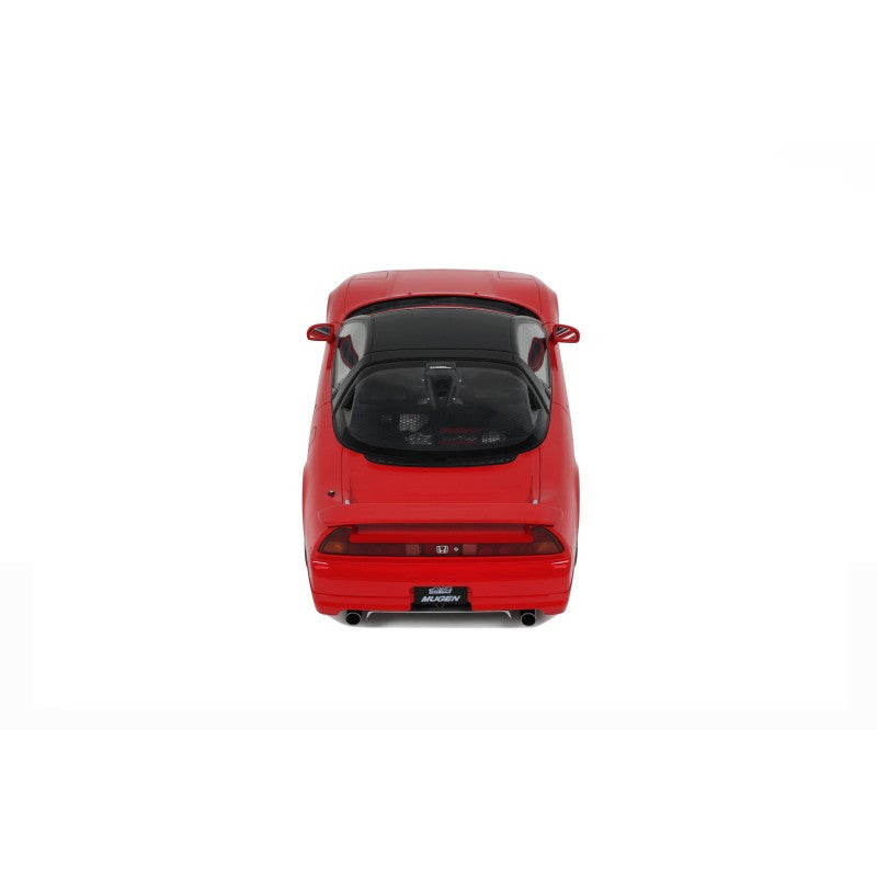 【新品即納】[MDL] 1/18 ホンダ NSX 無限 1993(レッド) 完成品 ミニカー(OTM1105) OttO mobile(オットーモビル)(20250131)
